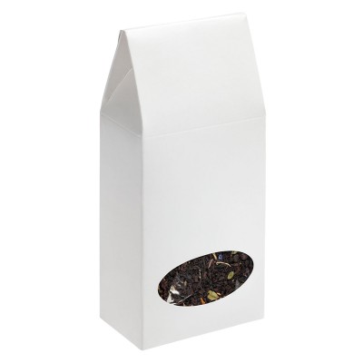 Чай «Таежный сбор», 8х4,5х18 см, в белой коробке