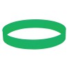 Cиликоновое кольцо для термокружек, зеленый