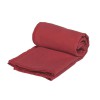 Полотенце для фитнеса, 340*80 см, полиэстер, красный
