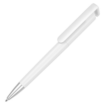 Ручка-подставка «Кипер» белая