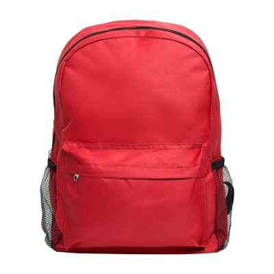 Рюкзак 40x29см, полиэстер 600D, красный