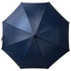 Зонт-трость светоотражающий 99см, синий
