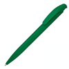 Ручка шариковая Nature Plus Matt т. зеленый 349
