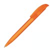 Ручка шариковая Challenger Frosted Оранжевый 151