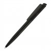 Ручка шариковая DART CLEAR черный