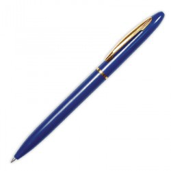 Ручка шариковая ФАВОРИТ ГОЛД синий (294С)