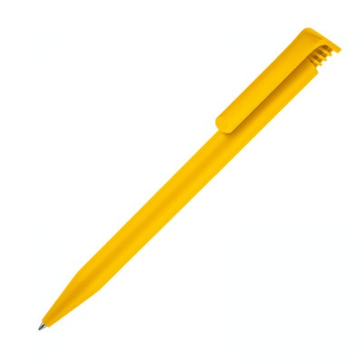 Ручка шариковая SUPER-HIT MATT Желтый 7408