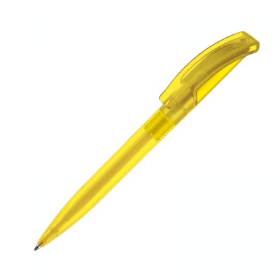 Ручка шариковая VERVE CLEAR желтый 116 / hex yellow