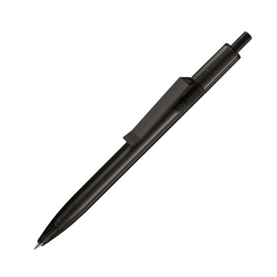 Ручка шариковая CENTRIX CLEAR черный