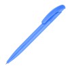 Ручка шариковая Nature Plus Matt голубой 279
