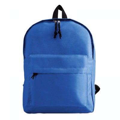 Рюкзак, синий, полиэстер, 29x11, 5x38см