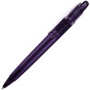 Ручка шариковая OTTO FROST, пластик, фиолетовая