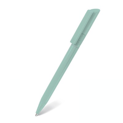 Ручка шариковая TWISTY SAFE TOUCH светло-зеленый