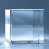Награда "Куб" 6х6см стекло