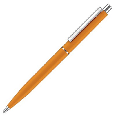 Ручка шариковая Point Polished оранжевый, 151С