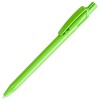 Ручка шариковая TWIN SOLID зеленое яблоко, близкий к 368C