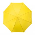 Зонт-трость детский 84см желтый