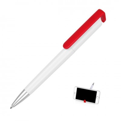 Ручка-подставка «Кипер» красная