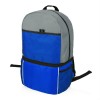 Рюкзак-холодильник 31,7х15,2х43,2см полиэстер ярко-синий/серый