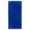 Органайзер дорожный, ПВХ, 10 х 21,8 х 0,5 см, синий/серый