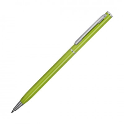 Ручка ATRIUM, металл, зеленое яблоко