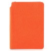 Ежедневник недатированный "САЛИ" A6, оранжевый, кремовый блок