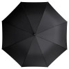Зонт-трость 116см, черный
