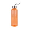 Бутылка для воды 500мл, оранжевый