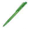 Ручка шариковая DART CLEAR зеленый 347