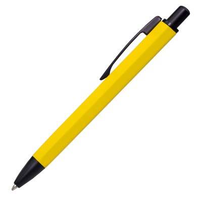 Шариковая ручка Urban, желтая
