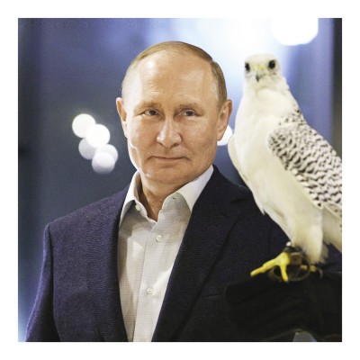 Календарь-органайзер "В. В. Путин"