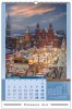 Перекидной календарь "Моя Москва"