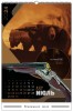 Перекидной календарь "Предвкушение охоты"