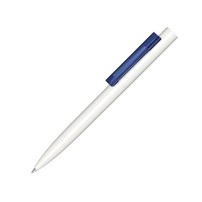 Ручка шариковая Headliner Polished Basic белый/т.синий 2757