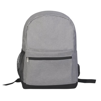 Рюкзак 29х40х20см с RFID-защитой, серый