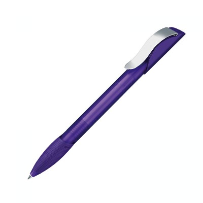Ручка шариковая HATTRIX METAL CLEAR Фиолетовый 267
