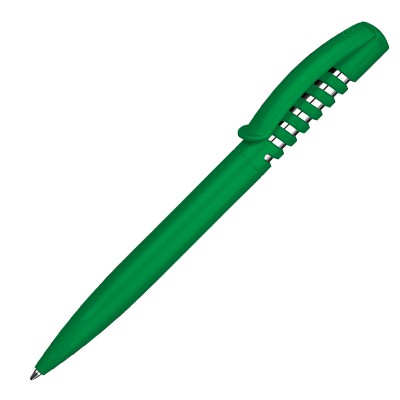 Ручка шариковая New Spring Polished зеленый 347