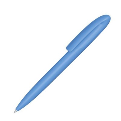 Ручка шариковая Skeye Bio matt голубой 279