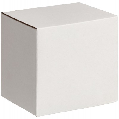 Коробка для кружки без окна, 120х85х105, картон, белый