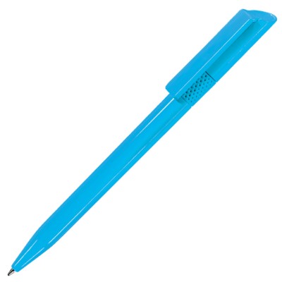 Ручка шариковая TWISTY голубой