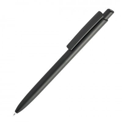 Ручка шариковая, пластик, 14x1см, черный