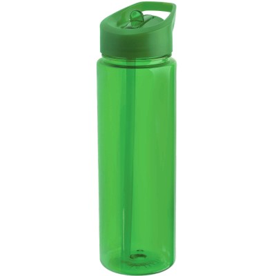 Бутылка для воды 700мл, зеленая